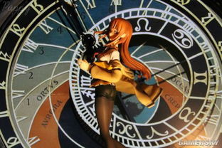 萌娘、乳娘、機戰娘 新一周動漫游戲好姑娘精品手辦雜賞與開發動態