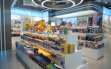 動(dòng)漫新勢(shì)力崛起 星悅匯攜手30余品牌引領(lǐng)文化消費(fèi)新浪潮