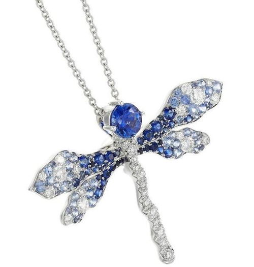 五件驚艷時(shí)光的珠寶首飾 設(shè)計(jì)罕見(jiàn)精美絕倫，拍賣(mài)會(huì)上的璀璨代表作