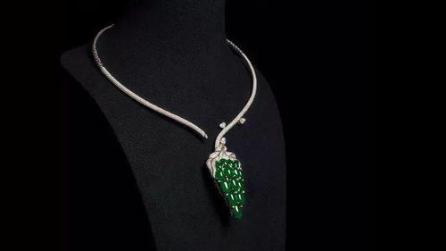 中國(guó)風(fēng)翡翠設(shè)計(jì) 典雅高貴與能源的獨(dú)特交融