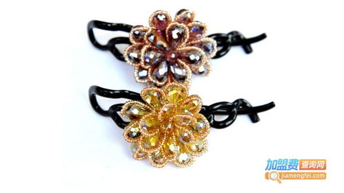 藝陽珠寶首飾 璀璨工藝，綻放加盟商機