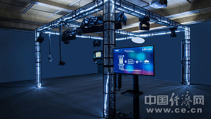 河南鶴壁率先落地京東智能影棚基地，數(shù)字內(nèi)容制作服務邁入智能化新階段